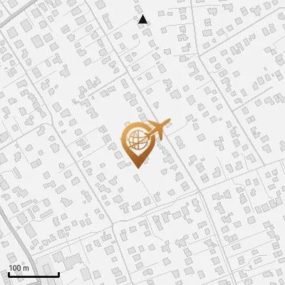 Karte Christenweg 1-3, 22393 Hamburg