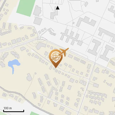 Karte Christian-August-Weg 11-16, 22587 Hamburg