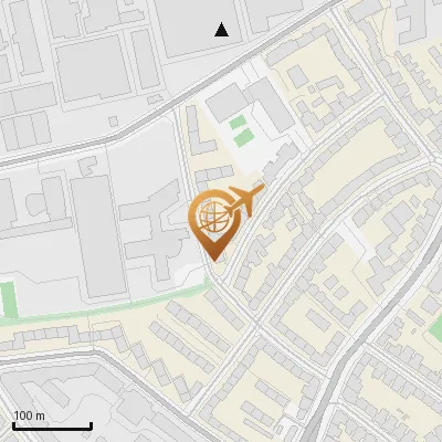 Karte Christian-Förster-Straße 3-4, 20253 Hamburg