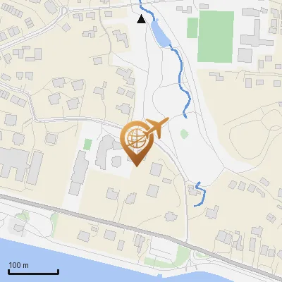 Karte Christian-Frederik-Hansen-Straße 3-5, 22609 Hamburg