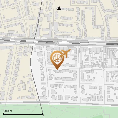 Karte Christian-Gau-Straße 45-56, 50933 Köln