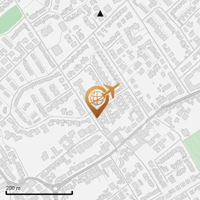 Karte Christian-Hünseler-Straße 23-38, 50859 Köln