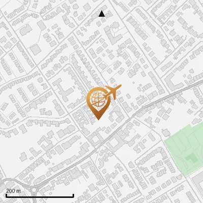 Karte Christian-Hünseler-Straße 40-62, 50859 Köln