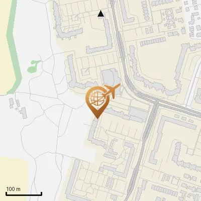 Karte Christian-Koch-Weg 13-17, 22399 Hamburg