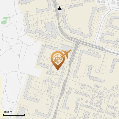 Karte Christian-Koch-Weg 1-4, 22399 Hamburg