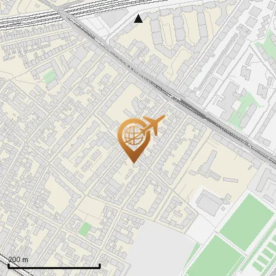 Karte Christian-Schult-Straße 1, 50823 Köln