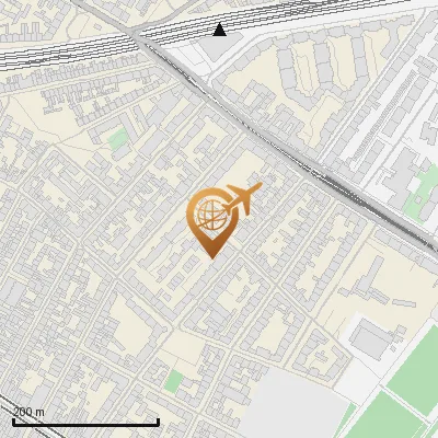 Karte Christian-Schult-Straße 4, 50823 Köln