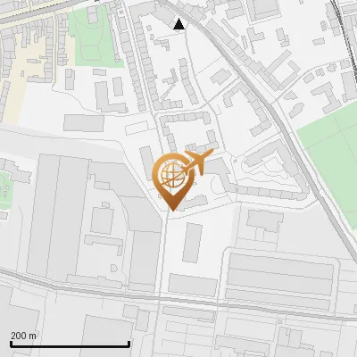 Karte Christian-Sünner-Straße 1, 51103 Köln