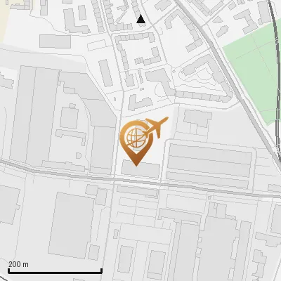 Karte Christian-Sünner-Straße 5, 51103 Köln