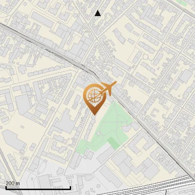 Karte Christianstraße 13-17, 50825 Köln