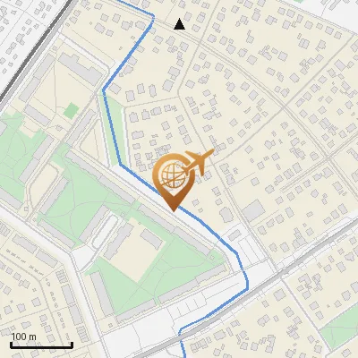 Foto zu Christianstraße 1-2, 13053 Berlin