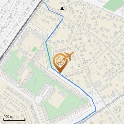 Foto zu Christianstraße 31, 13053 Berlin