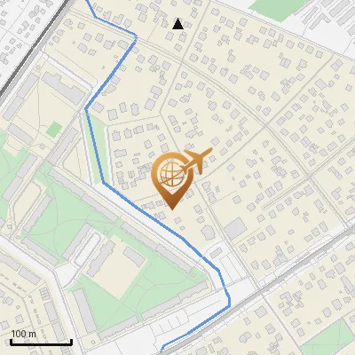 Foto zu Christianstraße 3-4, 13053 Berlin