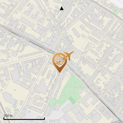 Karte Christianstraße 4, 50825 Köln