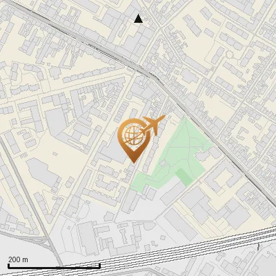 Karte Christianstraße 21-48, 50825 Köln