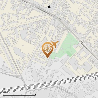 Karte Christianstraße 56, 50825 Köln