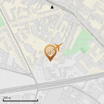 Karte Christianstraße 62-66, 50825 Köln