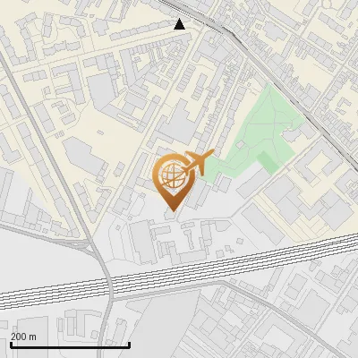 Karte Christianstraße 70-82, 50825 Köln