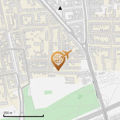 Foto zu Christinastraße 1, 50733 Köln