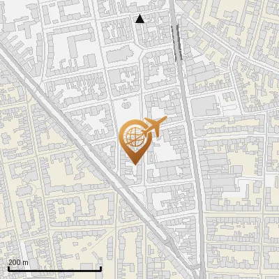 Karte Christinastraße 41-44, 50733 Köln