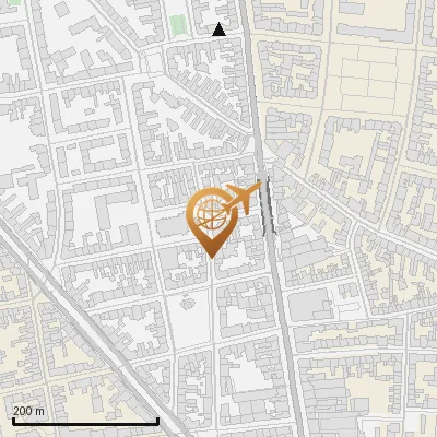 Karte Christinastraße 70-80, 50733 Köln