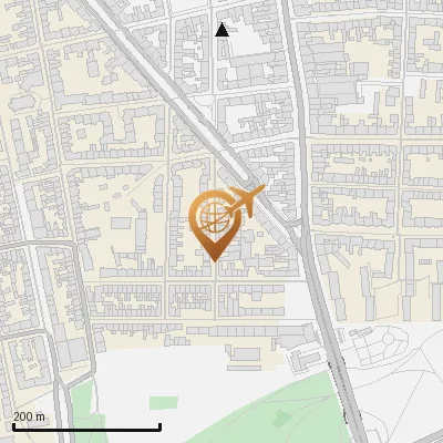 Foto zu Christinastraße 6-14, 50733 Köln