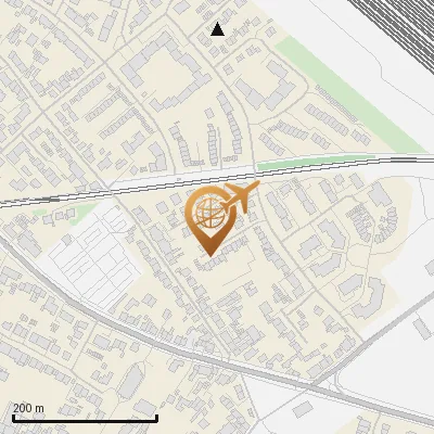 Foto zu Christinenweg 2-13, 51149 Köln