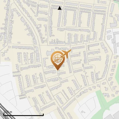 Karte Christoph-Probst-Straße 16-22, 50737 Köln