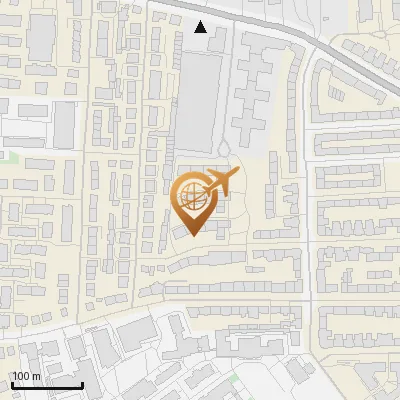 Karte Christoph-Probst-Weg 7-19, 20251 Hamburg