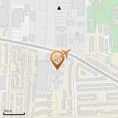 Karte Christoph-Probst-Weg 1-3, 20251 Hamburg