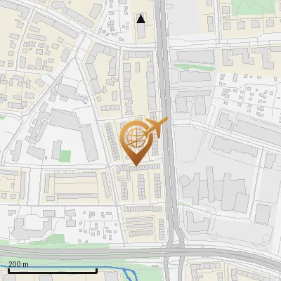 Karte Christoph-Schmid-Straße 5-22, 80807 München