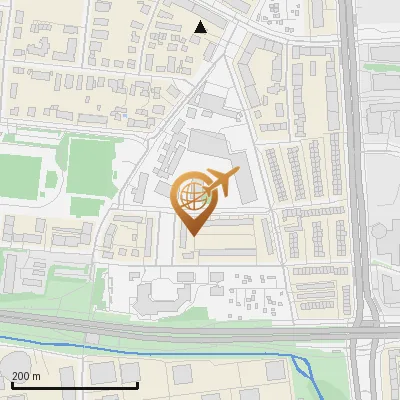 Karte Christoph-Schmid-Straße 23, 80807 München