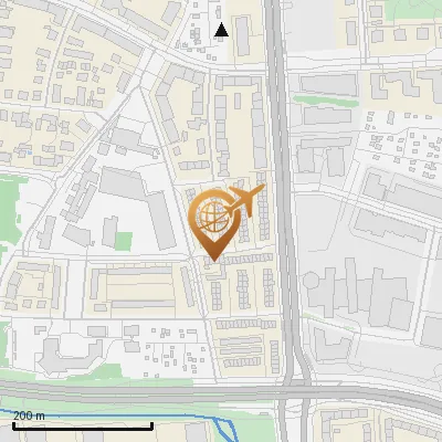 Karte Christoph-Schmid-Straße 36-64, 80807 München