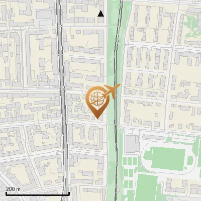 Karte Christoph-von-Gluck-Platz 11, 80807 München