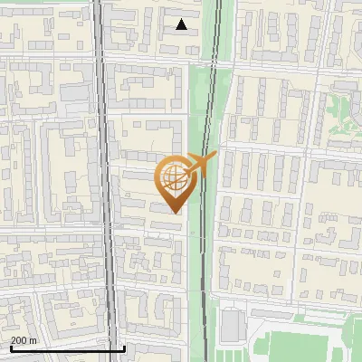 Foto zu Christoph-von-Gluck-Platz 19-21, 80807 München