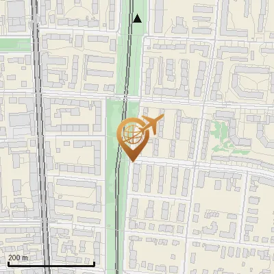 Karte Christoph-von-Gluck-Platz 32, 80807 München