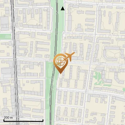 Karte Christoph-von-Gluck-Platz 44, 80807 München