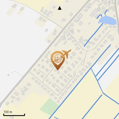 Karte Christopher-Harms-Weg 8-22, 21037 Hamburg