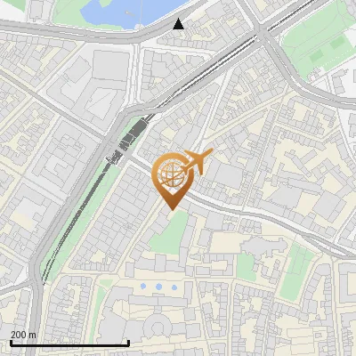 Karte Christophstraße 17-42, 50670 Köln