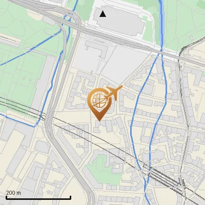 Foto zu Christophstraße 9, 80538 München