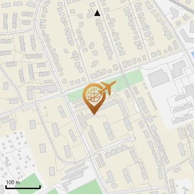 Karte Christrosenweg 2-12, 22523 Hamburg