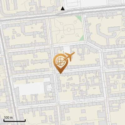 Foto zu Christstraße 9-11, 14059 Berlin