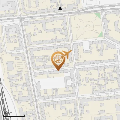 Foto zu Christstraße 12-15, 14059 Berlin