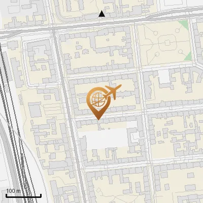 Foto zu Christstraße 16-19, 14059 Berlin