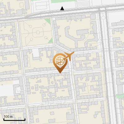 Foto zu Christstraße 1-3, 14059 Berlin