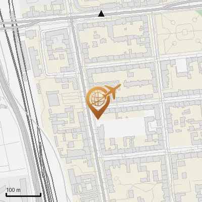 Foto zu Christstraße 20-23, 14059 Berlin