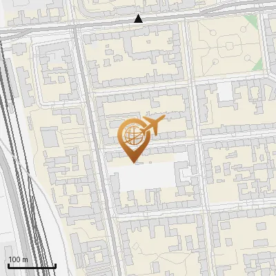 Foto zu Christstraße 24-26, 14059 Berlin