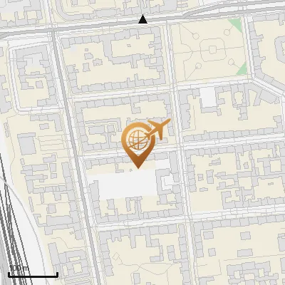 Foto zu Christstraße 27-29, 14059 Berlin