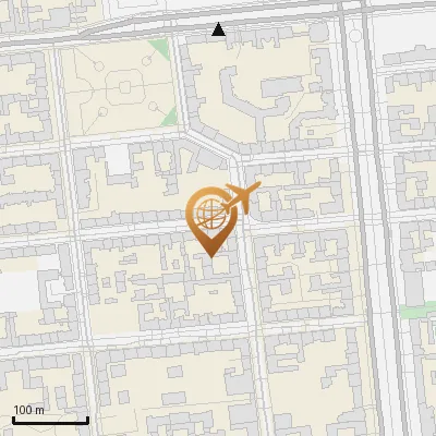 Foto zu Christstraße 41-43, 14059 Berlin