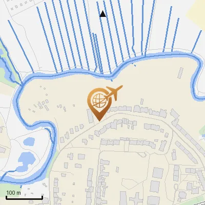 Karte Chrysanderstraße 129-133, 21029 Hamburg